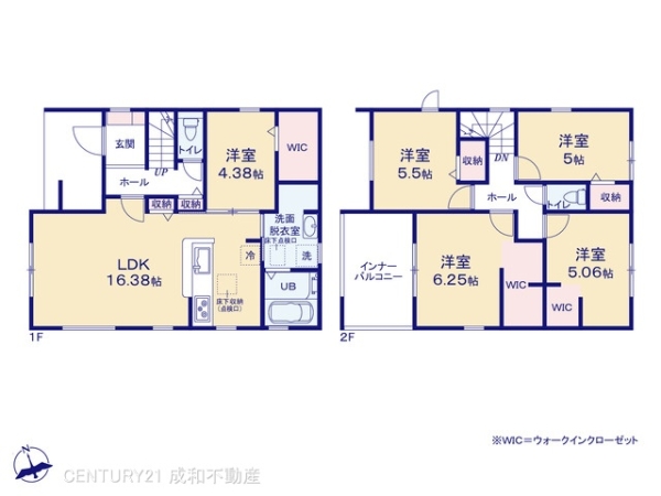 小牧市大字久保一色の新築一戸建