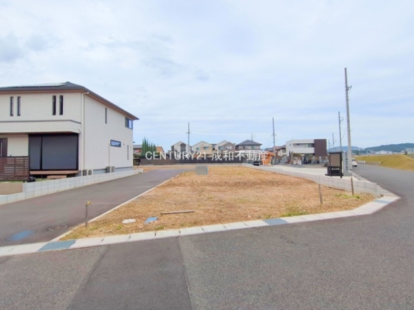 春日井市大留町６丁目の売土地