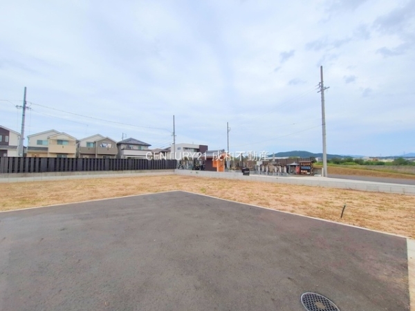 春日井市大留町6丁目の売土地