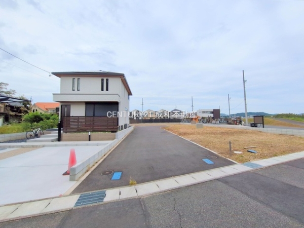 春日井市大留町６丁目の土地