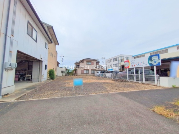 春日井市高山町４丁目の売土地