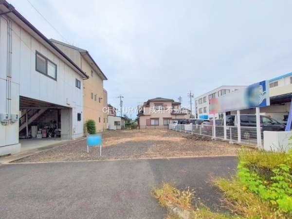 春日井市高山町４丁目の売土地