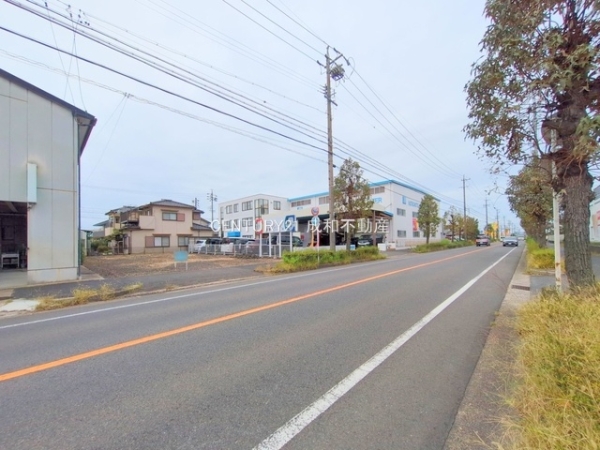 春日井市高山町４丁目の売土地