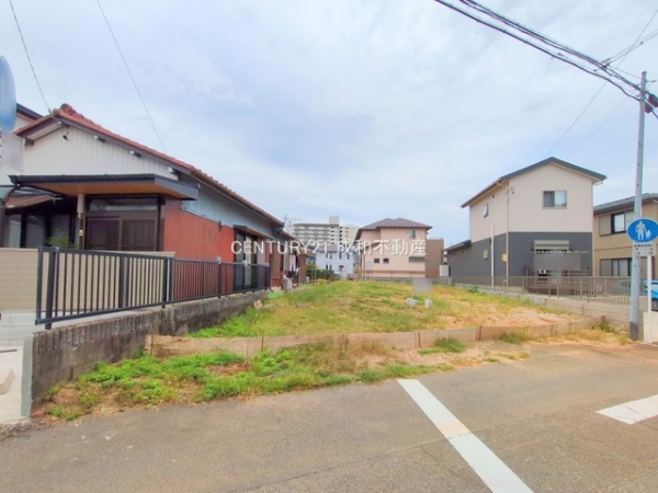 春日井市篠木町６丁目の売土地