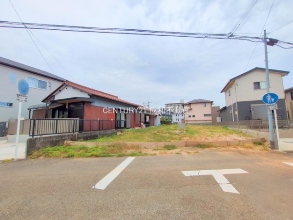 春日井市篠木町６丁目の売土地