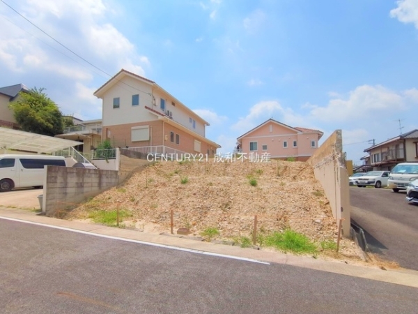 名古屋市名東区社が丘２丁目の売土地