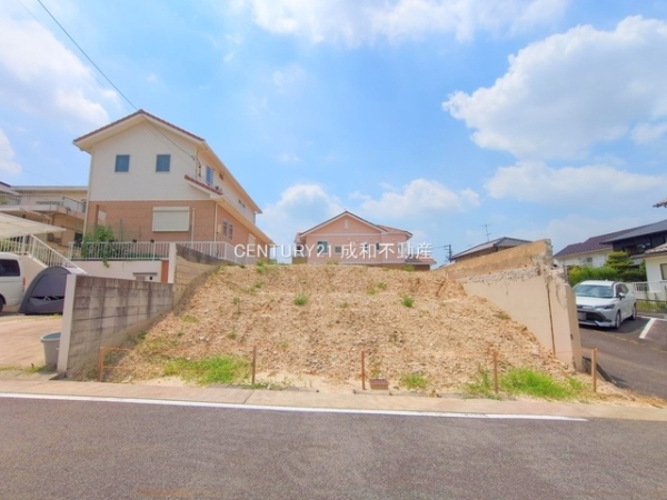 名古屋市名東区社が丘２丁目の売土地