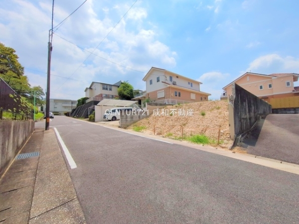 名古屋市名東区社が丘２丁目の売土地