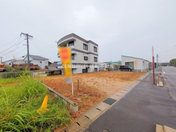 西尾市寺津町白山の土地