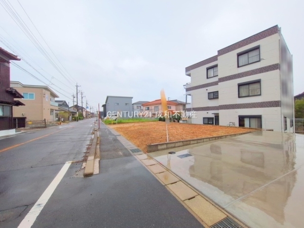 西尾市寺津町白山の土地