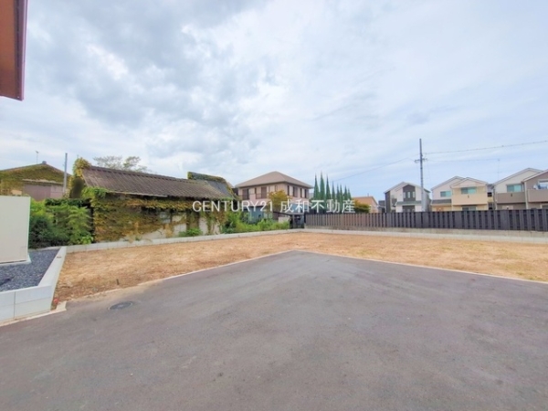 春日井市大留町６丁目の売土地