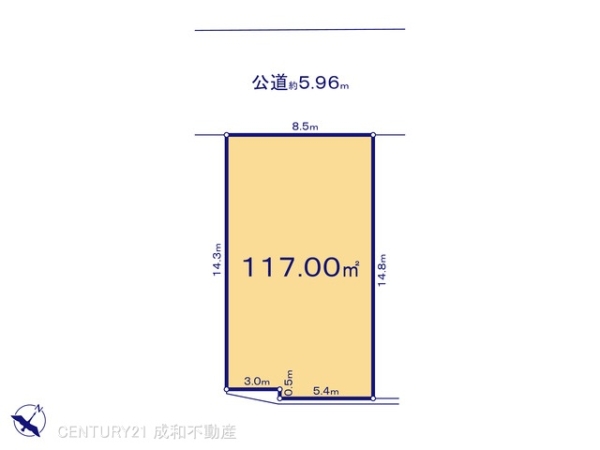 豊田市明和町７丁目の売土地