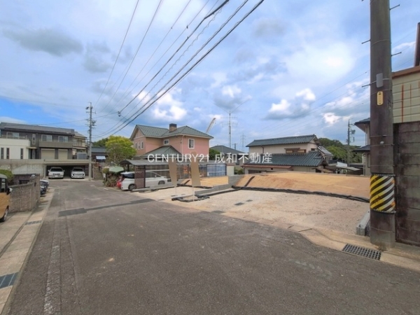 豊田市明和町７丁目の売土地