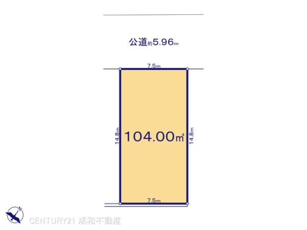 豊田市明和町７丁目の売土地