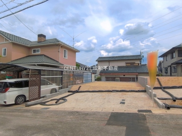 豊田市明和町7丁目の売土地