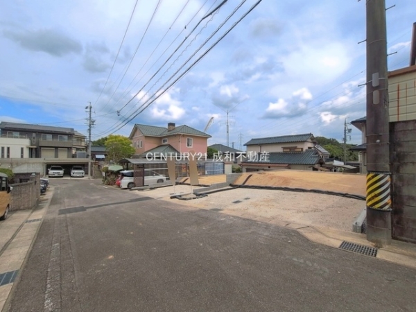 豊田市明和町７丁目の売土地