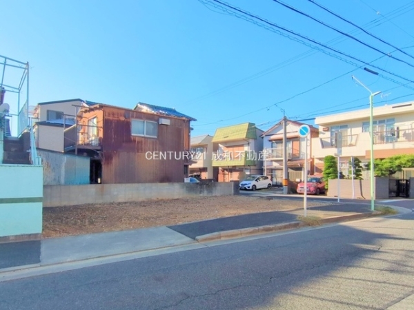 名古屋市北区六が池町の売土地