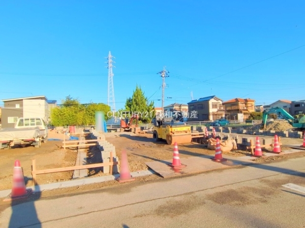 岡崎市矢作町字猫田の売土地