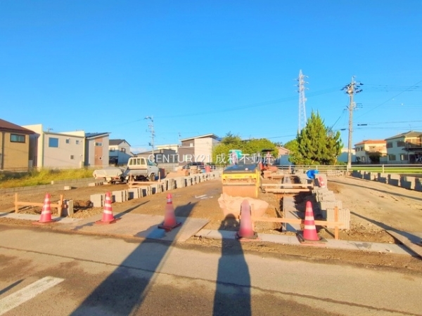 岡崎市矢作町字猫田の売土地