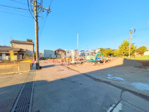 岡崎市矢作町字猫田の売土地