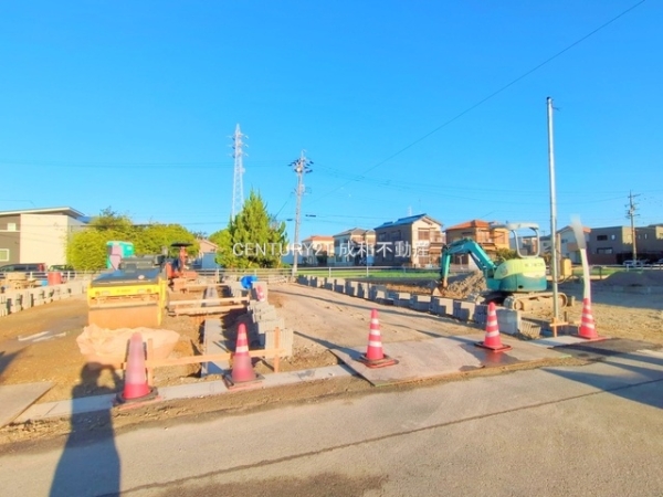 岡崎市矢作町字猫田の売土地