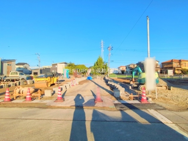 岡崎市矢作町字猫田の売土地