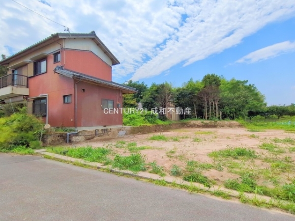 西尾市江原町蓮池新田の売土地