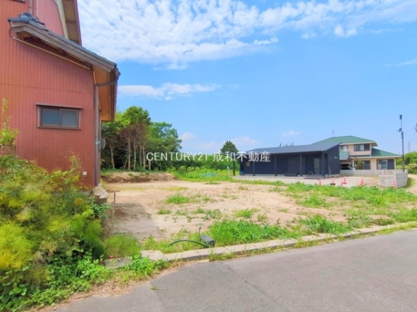 西尾市江原町蓮池新田の土地