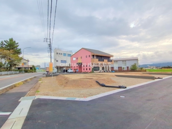 岡崎市国正町字稲荷の売土地