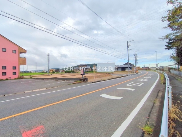 岡崎市国正町字稲荷の売土地