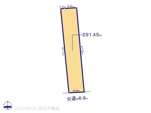 名古屋市中区丸の内１丁目の売土地