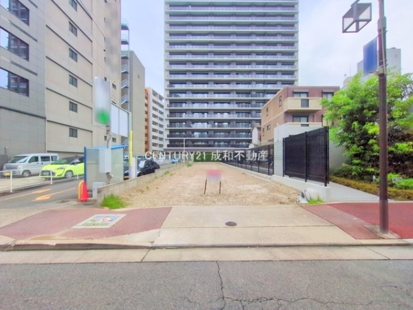 名古屋市中区丸の内１丁目の売土地