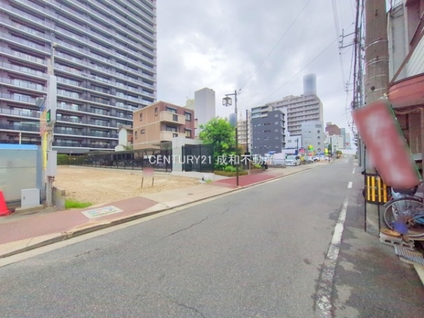 名古屋市中区丸の内１丁目の売土地