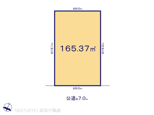 名古屋市南区六条町４丁目の売土地