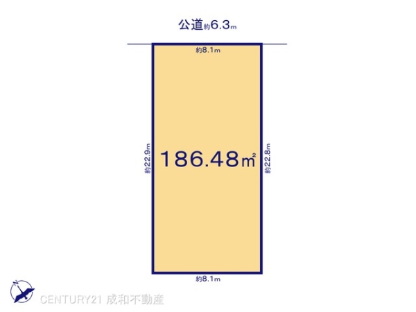 名古屋市昭和区萩原町４丁目の売土地