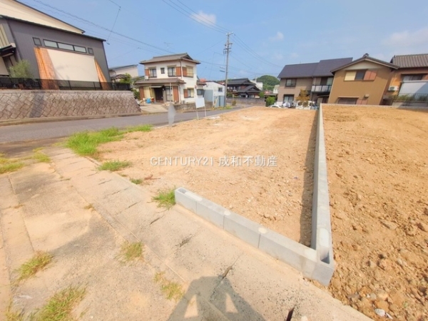 知多郡阿久比町大字草木字万場の売土地