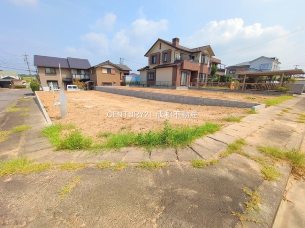 知多郡阿久比町大字草木字万場の土地