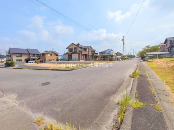 知多郡阿久比町大字草木字万場の土地