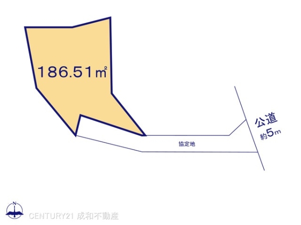 知多郡阿久比町大字阿久比字元荒古の土地