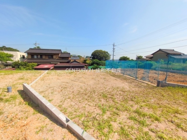 知多郡阿久比町大字阿久比字元荒古の土地