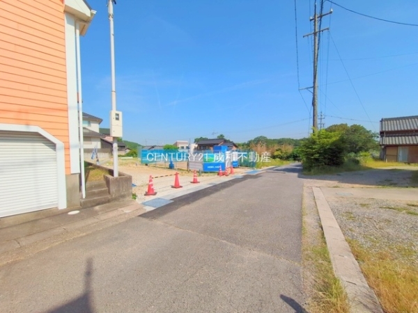知多郡阿久比町大字阿久比字元荒古の土地