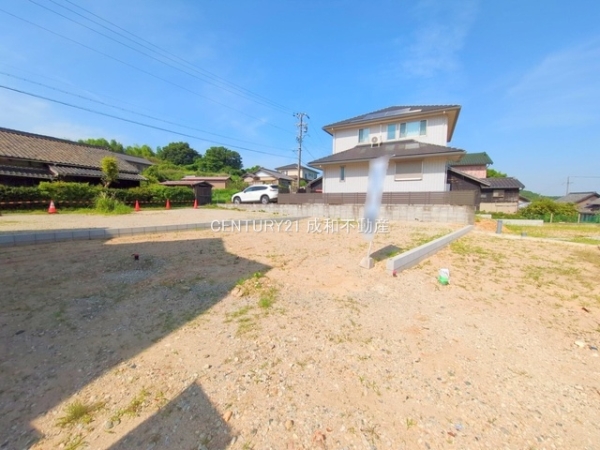 知多郡阿久比町大字阿久比字元荒古の売土地
