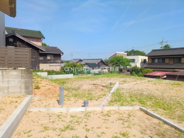 知多郡阿久比町大字阿久比字元荒古の売土地