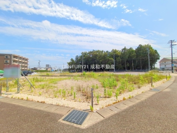 安城市小川町三日三升の売土地