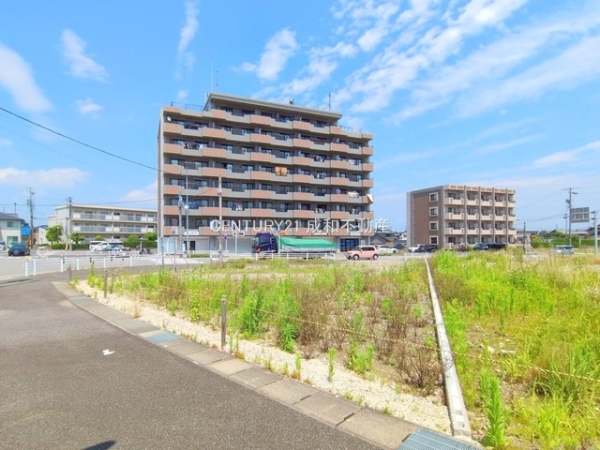 安城市小川町三日三升の土地