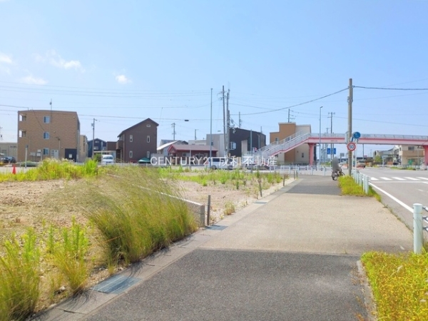 安城市小川町三日三升の土地