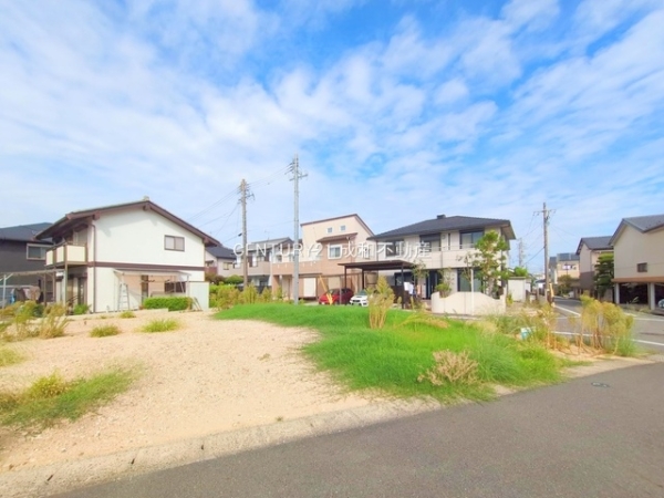 刈谷市野田町新上納の売土地