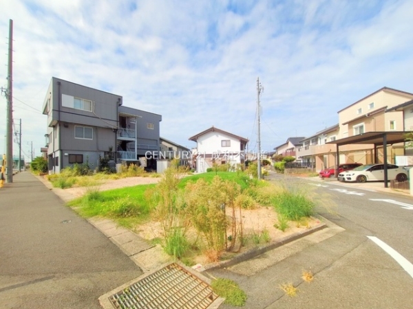 刈谷市野田町新上納の売土地