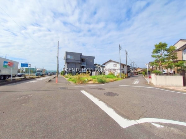 刈谷市野田町新上納の売土地