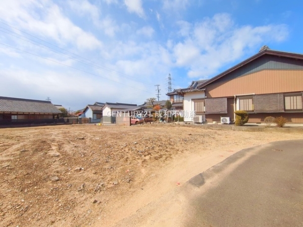 刈谷市井ケ谷町中ノ嶋の売土地